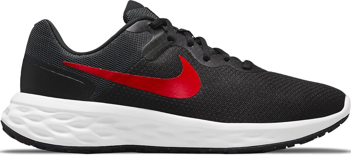 Nike Revolution 6 Next Nature Neutrale Hardloopschoen-45 5 Zwart