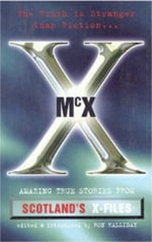 McX (ebook), Ron Halliday | 9781845028824 | Boeken | bol.com