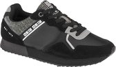 Big Star Shoes JJ174145, Mannen, Zwart, Sneakers, maat: 45