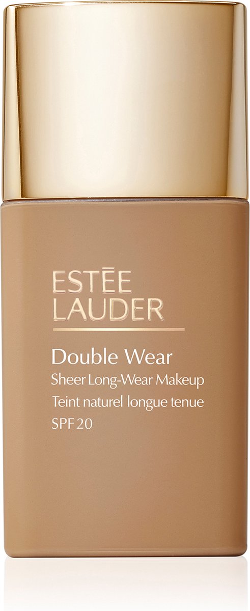 Estee Lauder Double Wear Sheer Long-Wear SPF20 4N1 Shell Beige 30 ml