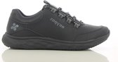 Oxypas Patricia gym verpleegkundige schoen O1 - SRC - ESD - Zwart - 35