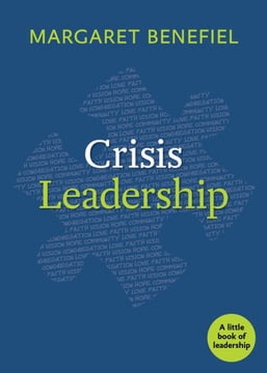 Little Books of Leadership - Crisis Leadership - cover
