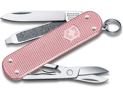 Victorinox Classic Alox Colors Zakmes - Cotton Candy - 5 Functies