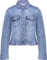 GEISHA Spijkerjas meisje mid blue denim maat 128