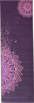 Bodhi Leela Collection Mandala PVC yogamat - Bodhi yogamat - yoga - yogabeoefening -