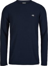 O'Neill Sweatshirts Men Jack'S Fav Ink Blue - A L - Ink Blue - A 100% Katoen