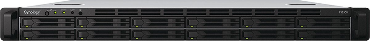 Bol.com Synology FlashStation FS2500 - NAS-server aanbieding