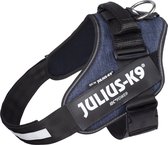 Julius K9 IDC Dog Power Harness taille 1 jeans couleur 14855