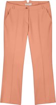 Summum Enkellange broek met lichte flare - Dames - Maat: 38