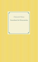 Buchreihe Taschenbuch Literatur Klassiker 2 - Deutschland. Ein Wintermärchen