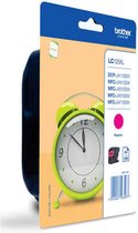 Originele inkt cartridge Brother LC125XLMBP Magenta