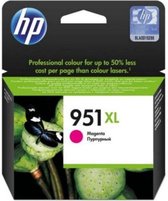 Originele inkt cartridge HP 951XL (CN047A) Magenta