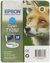 Originele inkt cartridge Epson T1282 Cyaan