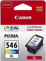 Originele inkt cartridge Canon CL-546XL IP2850/MG2250/MG2550 Tricolor