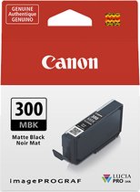 Originele inkt cartridge Canon 300MBK Zwart