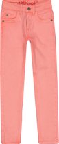 Vingino meiden skinny jeans Belize Soft Neon Peach