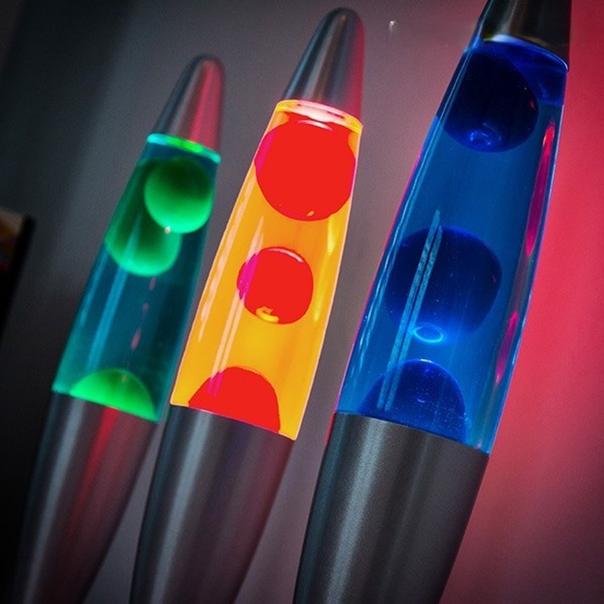 GKA lavalamp Magma lavalamp magmallamp 34 cm tafellamp lamp tafellamp