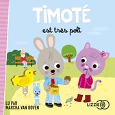 Omslag Timoté est très poli
