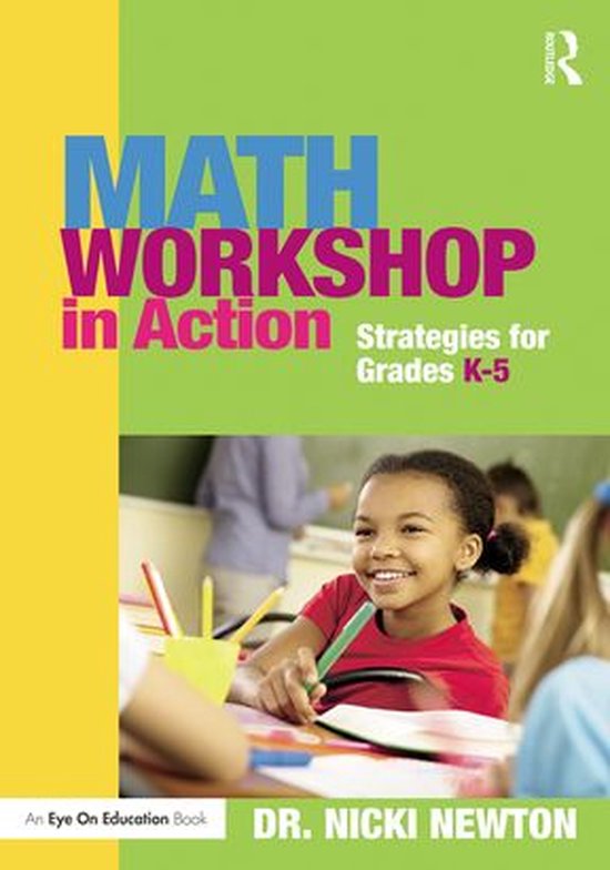 Math Workshop in Action - cover