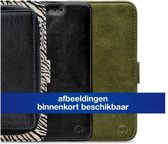 Mobilize - Google Pixel 5 Hoesje - Elite Gelly Wallet Book Case Zwart