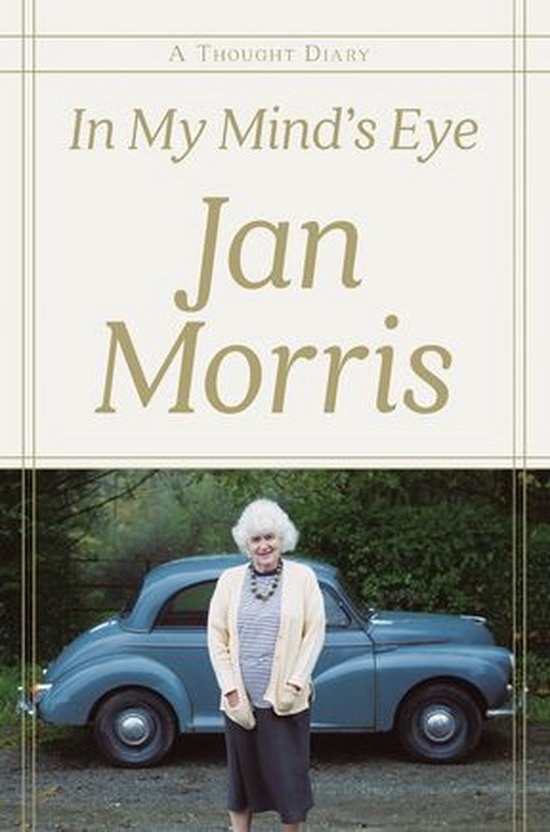 In My Mind's Eye: A Thought Diary - cover