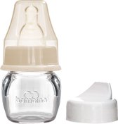 Bambino Crème Mini Excercise Glazen Set T037