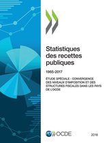 Fiscalité - Statistiques des recettes publiques 2018