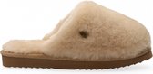 Warmbat  - Mungo pantoffel fur - Pink - 38