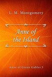 Anne of Green Gables series 3 - Anne of the Island