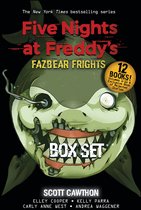 Five Nights At Freddy's - Five Nights at Freddy's Fazbear Frights Collection - An AFK Book