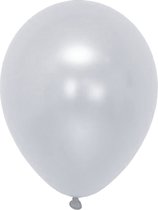 Witte Ballonnen (10 stuks / 46 CM)