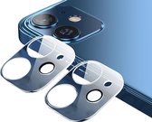 iPhone 12 Camera Lens Tempered Glass Protector - Camera - Bescherming - Glas - Lens Protector - iPhone - Apple