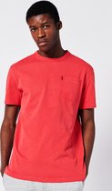 Superdry VINTAGE SURF RANCHERO PKT TEE Heren T-shirt - Maat 2XL