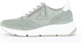 Gabor 86.478.40 Dames Sneakers - Lichtgroen