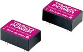 TracoPower TEN 6-2411WIN DC/DC-converter, print 24 V/DC 5 V/DC 1.2 A 6 W Aantal uitgangen: 1 x