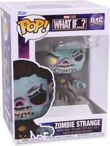 Pop Zombie Doctor Strange MARVEL 10 cm