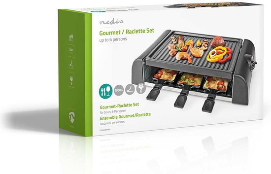 Zwart Nedis funcooking 2 kopen? | Vergelijk aanbiedingen online Zwart Nedis funcooking 2 kopen? | Vergelijk aanbiedingen online