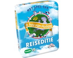 Ik hou van Holland Reiseditie