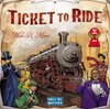 Afbeelding van het spelletje Asmodee Ticket to Ride