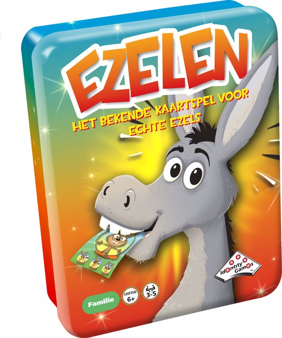Ezelen | Games | bol.com