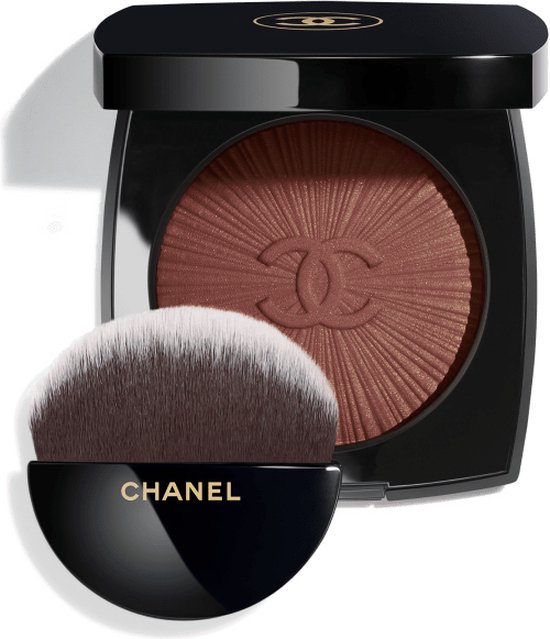 CHANEL Lumière blush Brun Roussi 14 g Poeder bol