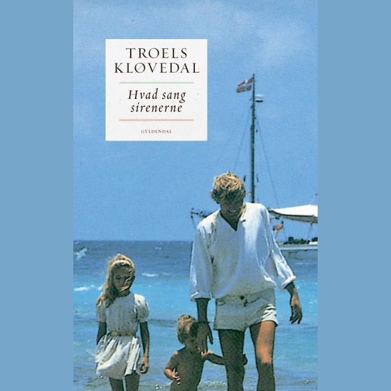 Hvad sang sirenerne - cover