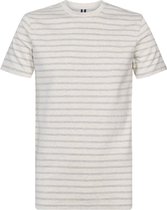 Profuomo Heren T-shirt Beige maat L