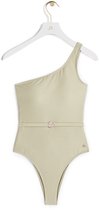 JOSH V   ANYA Badpak Groen - Maat XL