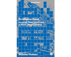 Omslag van Brutalism as Found