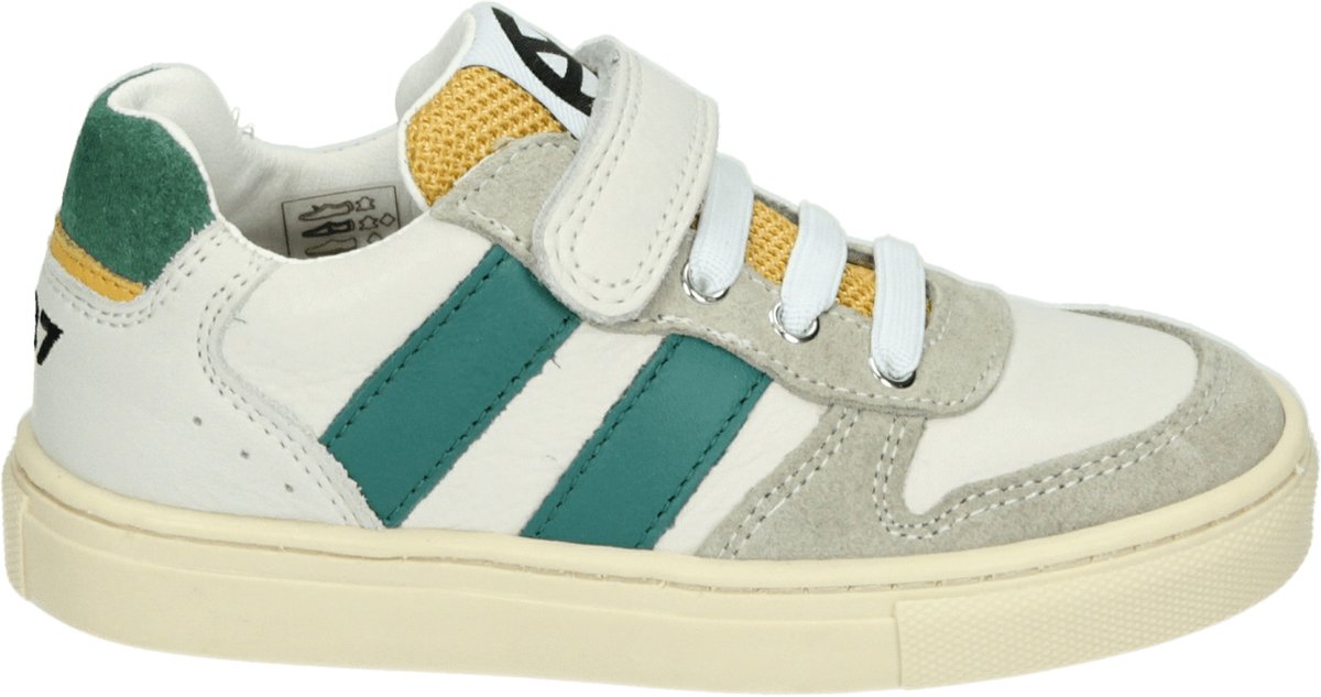 Kipling DUNCAN - Kinderen Lage schoenen - Kleur: Wit/beige - Maat: 31