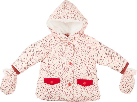 Ducksday - veste d'hiver imperméable pour bébé - unisexe - Saami - 68