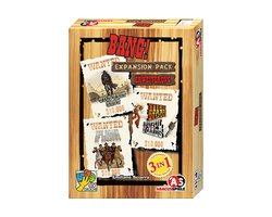 BANG! Expansion Pack Erweiterung