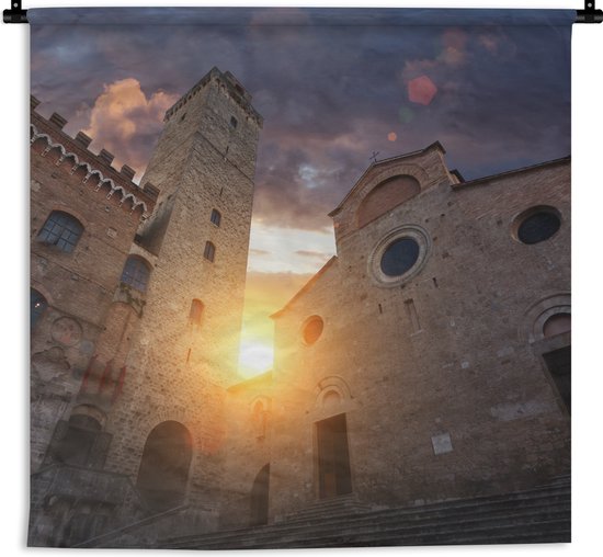 San Gimignano (Toscane): álle bezienswaardigheden & tips San Gimignano (Toscane): álle bezienswaardigheden & tips