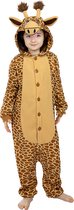 FUNIDELIA Onesie giraffe kostuum - 3-4 jaar (98-110 cm)
